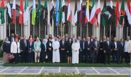 لبنان شارك في &quot;الملتقى العربي الثاني للتعلم مدى الحياة&quot; في القاهرة