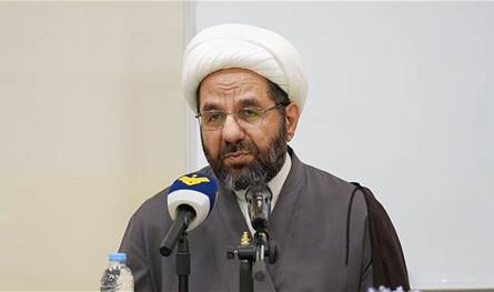 دعموش: المقاومة لن تستسلم للضغوط