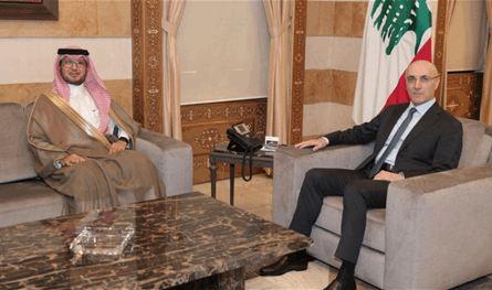 الحجار والبخاري.. ​مكافحة المخدرات أولوية وطنية