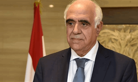 القصيفي عن شري: كانت مثالا لمن أحب مهنته واخلص لها