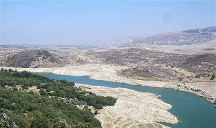 المصلحة الوطنية لنهر الليطاني ترصد تعديًا خطيرًا في برالياس