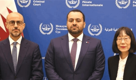 قطر تبحث اتخاذ إجراءات قانونية ضد إسرائيل 