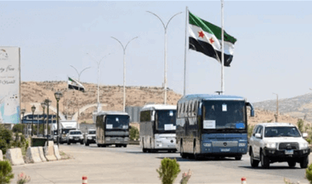 قلق دنماركي من الأوضاع في سوريا ودعوة لبناء الثقة