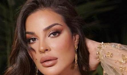 بشورت قصير.. نادين نسيب نجيم تنشر أحدث ظهور لها (صورة)