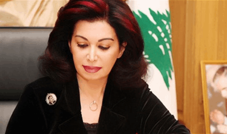نازك الحريري تنعى يمنى شري: غابت صاحبة الابتسامة والرؤية المستشرفة