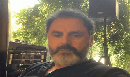 يوسف حداد: &quot;دولابي برم لاني عم قول الحقّ وانصر المظلوم &quot;.. وهكذا ردّت ممثلة لبنانيّة عليه
