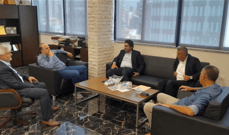 ضاهر: صيانة الشبكات وتأمين المازوت أولوية في الجنوب
