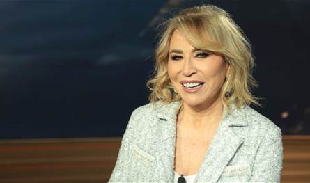  قصة حب جديدة.. إيناس الدغيدي تُعلن زفافها في السبعين