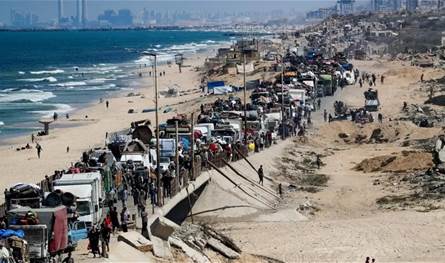 تصعيد في غزة.. الدبابات تتقدم ونتنياهو يعد بالمفاجآت