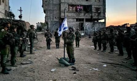 تقرير لـ&quot;Middle East Eye&quot;:  إسرائيل لم تعد تُشكل خطرًا على الشعب الفلسطيني فحسب