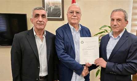 اتفاقية تعاون بين AUL – الدكوانة وبلدية برج حمود لدعم طلاب المنطقة