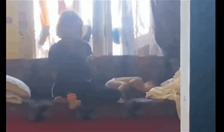 جديد فيديو تعذيب طفل.. هذا ما أعلنته &quot;قوى الأمن&quot;