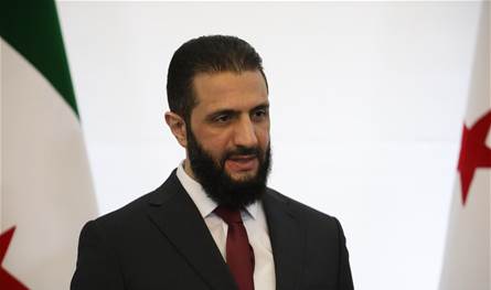 الشرع: &quot;قسد&quot; ترفض الاندماج وتمثل تهديدًا للأمن القومي الإقليمي
