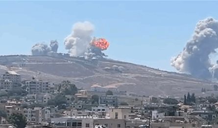 الجنوب على فوهة بركان من جديد؟