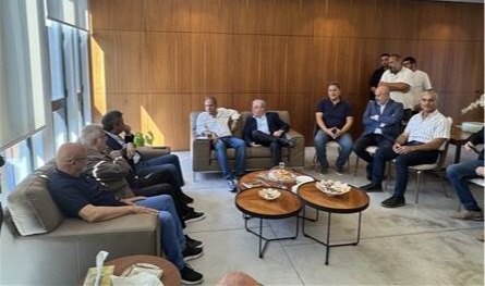 الصدّي في بلدية جبيل ضمن جولته في القضاء