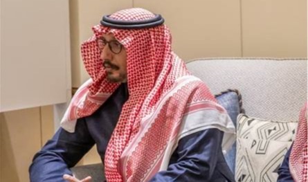 بن فرحان التقى حسن خليل.. ولقاء مرتقب مع الرئيس سلام