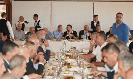 أحمد الحريري: باقون مع الناس