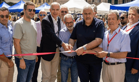 إفتتاح &quot;Fair Market&quot; في الأشرفية