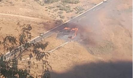 بالصورة... من هو المُستهدف في &quot;غارة الخردلي&quot;؟