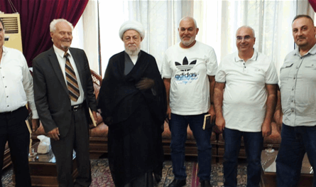 عسيران والحزب الوطني.. تأكيد على أهمية الدولة العادلة
