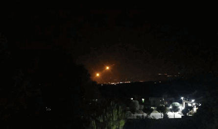 جنوبًا.. رمي قنابل إسرائيلية وتحرّك للطائرات الحربية