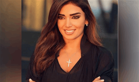 بالصور.. جيسيكا عازار تحتفل بعيد ميلادها