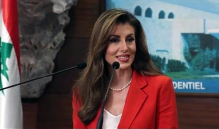 أورتاغوس بدأت زيارة بيروت لساعات.. وبن فرحان يجدد المطالبة باستكمال الإصلاحات