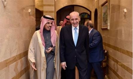 بن فرحان لبري: لا نستهدف وجود الشيعة