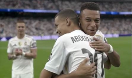 قصته مؤثرة.. من هو صاحب ركلة بداية مباراة ريال مدريد وإسبانيول؟ (فيديو وصور)