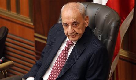 أمر يؤيده بري بشدّة