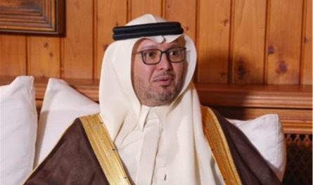 في منزل السفير السعودي.. بن فرحان يلتقي &quot;كتلة نيابية&quot;