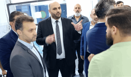 وزير الصحة تفقد مستشفى سبلين.. وهذا ما قاله عن دعم المستشفيات الحكومية