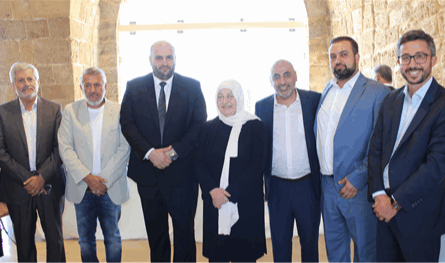 وزير الصحة تفقد برفقة بهية الحريري المركز الطبي في صيدا: نموذج متقدم وهناك توجه لدعمها