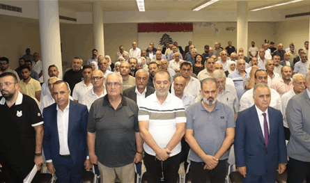 الحريري: لننخرط أكثر في مشروع الدولة