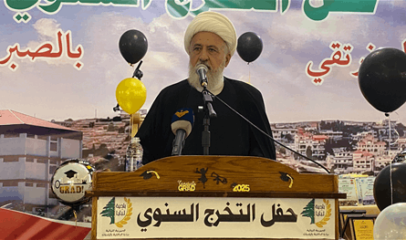 الخطيب: الوقائع أثبتت أن المقاومة لم تُهزم لا عسكريًا ولا نفسيًا