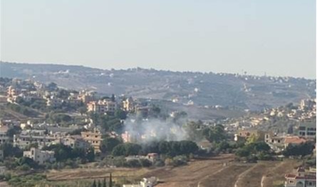 غارة على بنت جبيل... وسقوط شهداء من بينهم أطفال