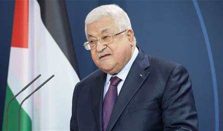 عباس يرحب بإعلان رئيس الوزراء البريطاني الاعتراف بدولة فلسطين 