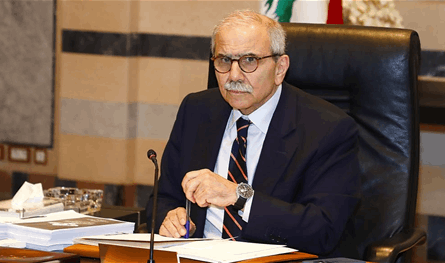سلام: لا حل ولا استقرار دائم في منطقتنا إلا بقيام الدولة الفلسطينية المستقلة