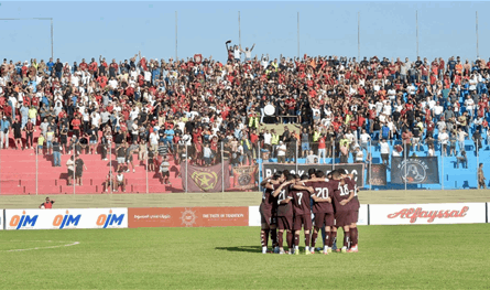 النجمة يفوز على الأنصار في افتتاح الدوري اللبناني