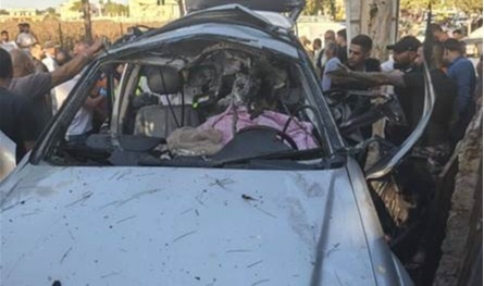بعد المجزرة الاسرائيلية.. هذا ما قالته بلدية بنت جبيل