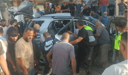 شخصيات سياسية ورسمية تدين مجزرة بنت جبيل