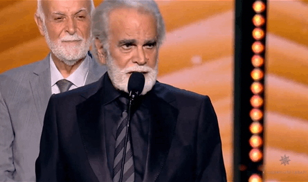 بـ&quot;غصة&quot;.. رسالة من رفيق علي أحمد إلى اللبنانيين