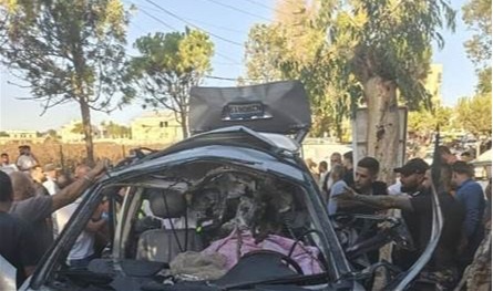 عون يدعو للضغط على إسرائيل: لا سلام فوق دماء أطفالنا.