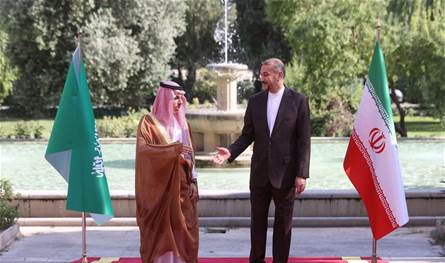 &quot;الخطوة الثانية&quot; رهن انتظار لقاءات الرياض - طهران