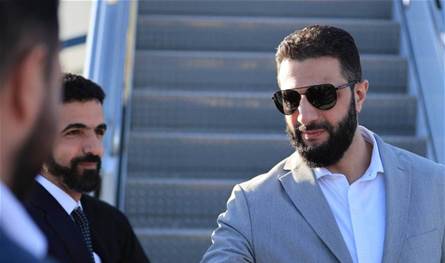 الشرع في أول تصريح له من نيويورك: يجب أن نكون شعبا موحدا