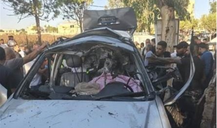 ضرب المدنيين متعمَّد