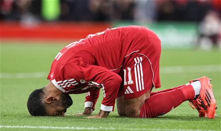 ما هو مركز محمد صلاح في ترتيب الكرة الذهبية 2025؟