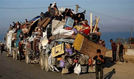 ألمانيا: ندعم حل الدولتين ووقف فوري للنار في غزة