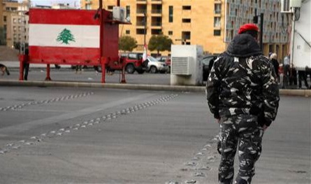&quot;حراك أمني&quot; في بيروت.. &quot;سيارات قيد التوقيف&quot;