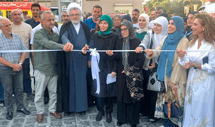 عز الدين تدعو إلى اقتصاد مستدام ومواجهة الاستهلاك المفرط